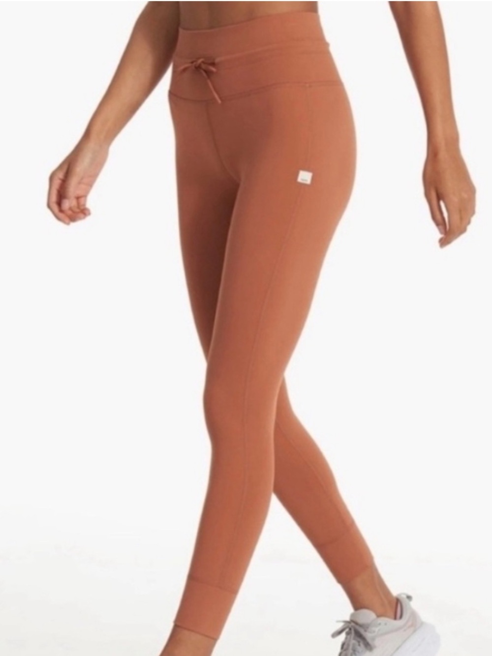 Vuori Daily Leggings Rust color Size S
